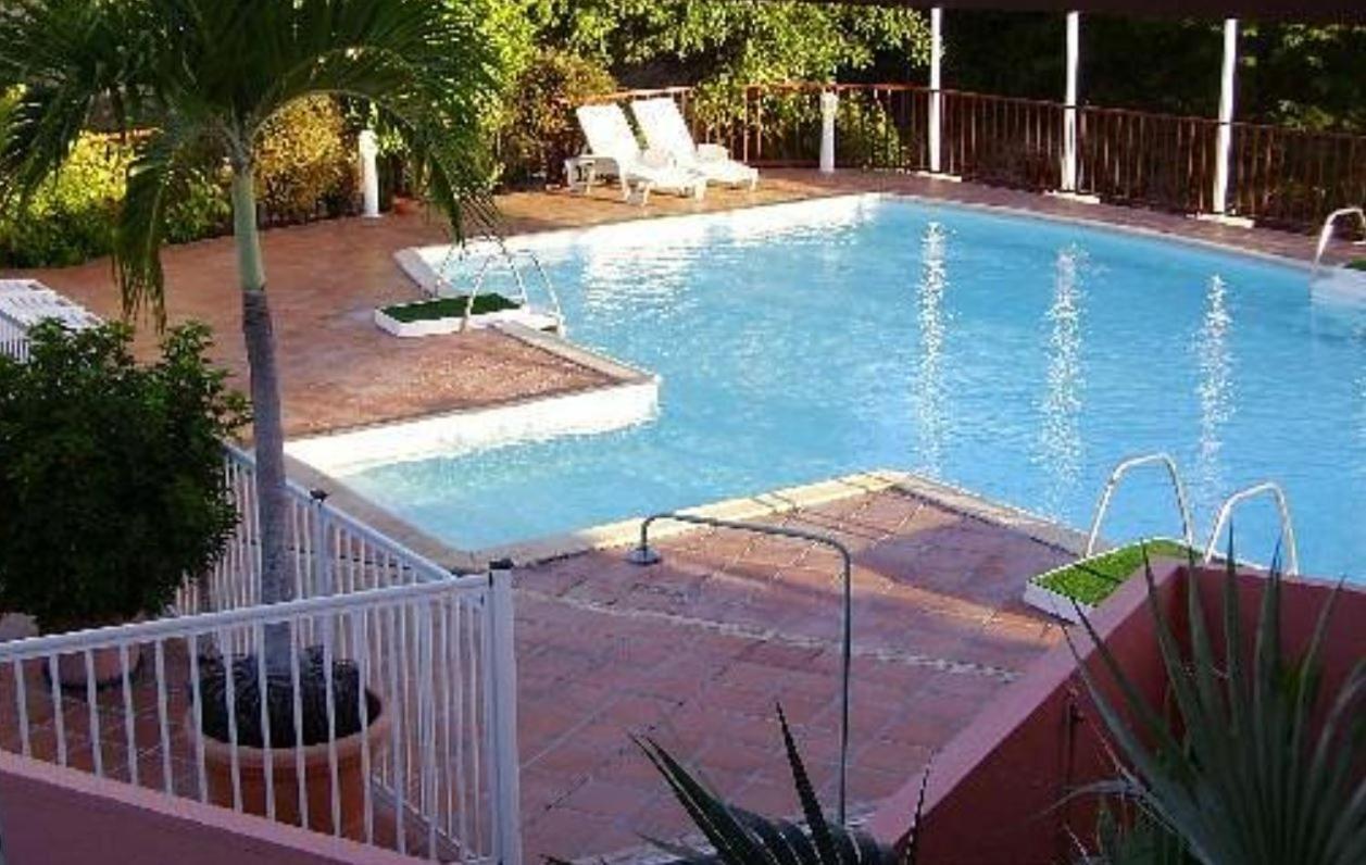 Chez Madeline Le Gosier (Grande-Terre) Exterior foto