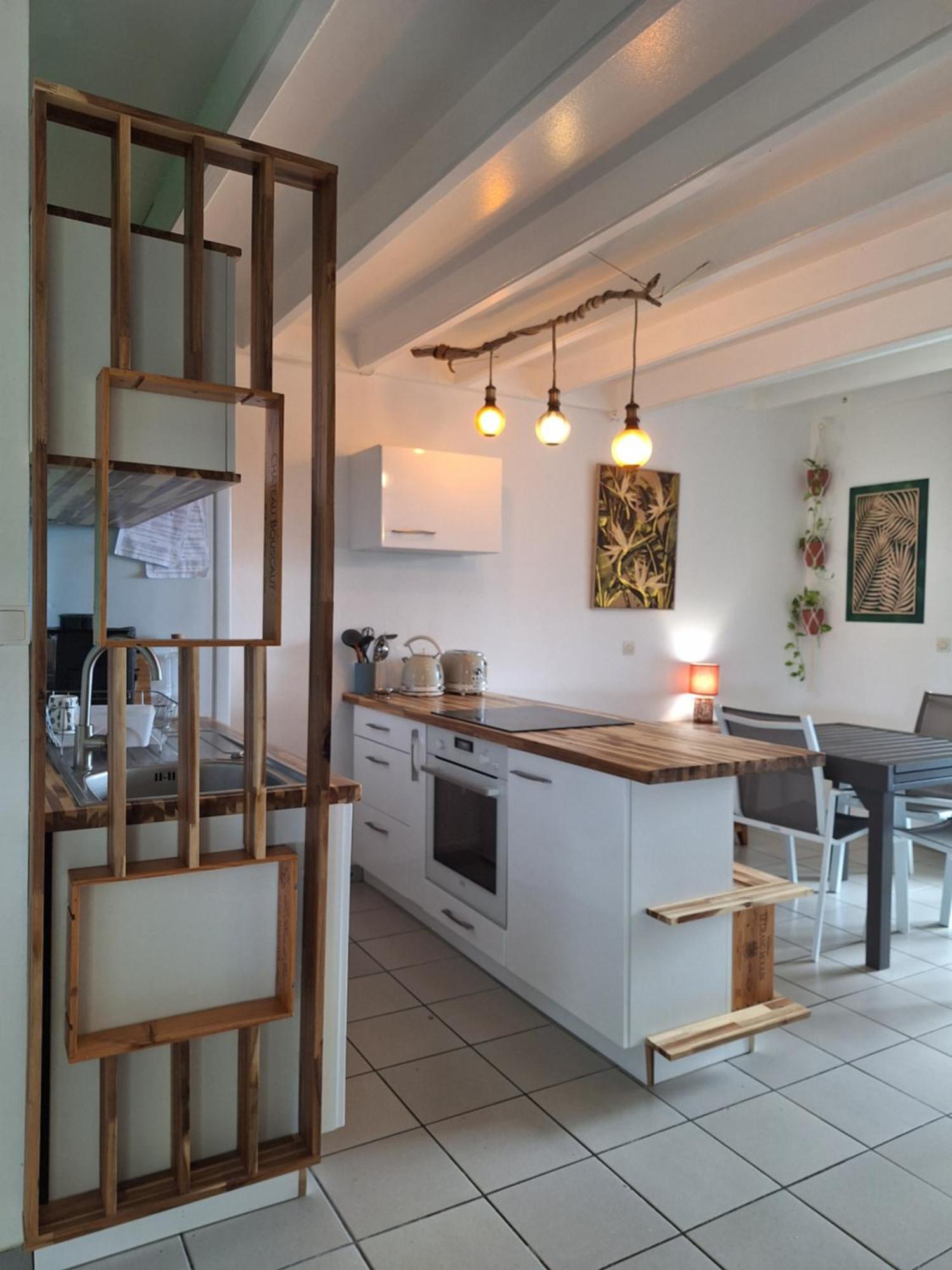 Chez Madeline Le Gosier (Grande-Terre) Exterior foto