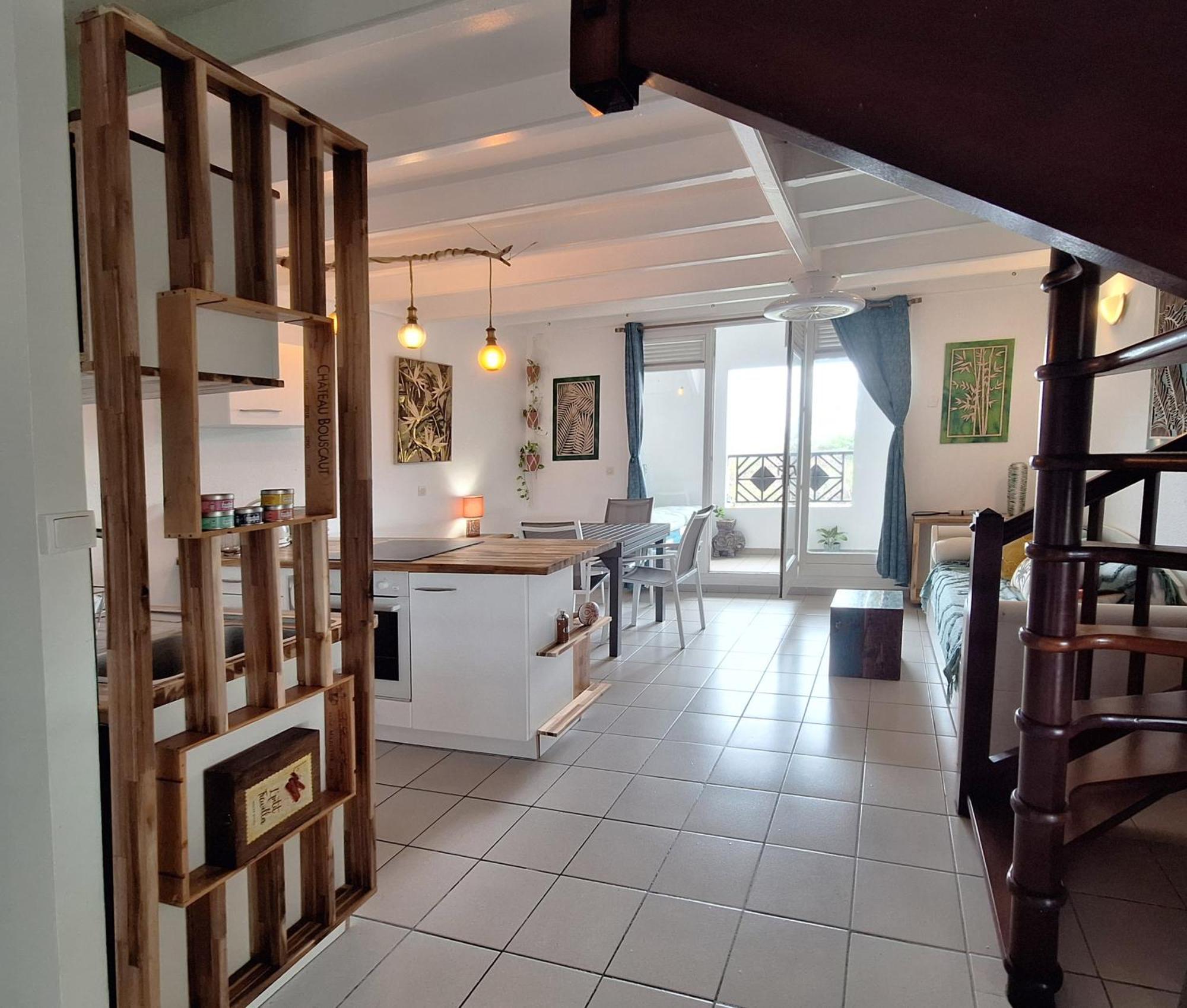 Chez Madeline Le Gosier (Grande-Terre) Exterior foto