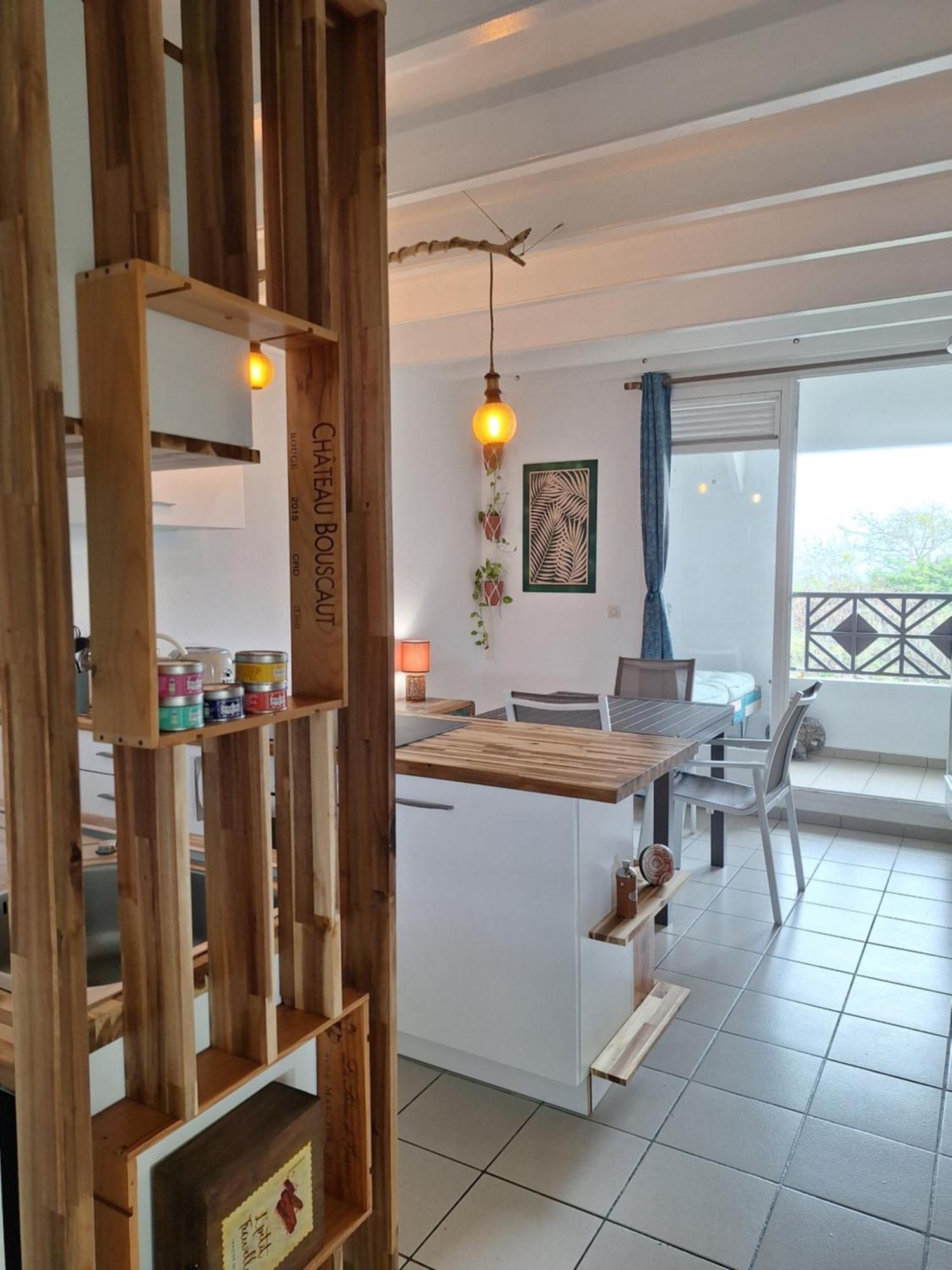 Chez Madeline Le Gosier (Grande-Terre) Exterior foto