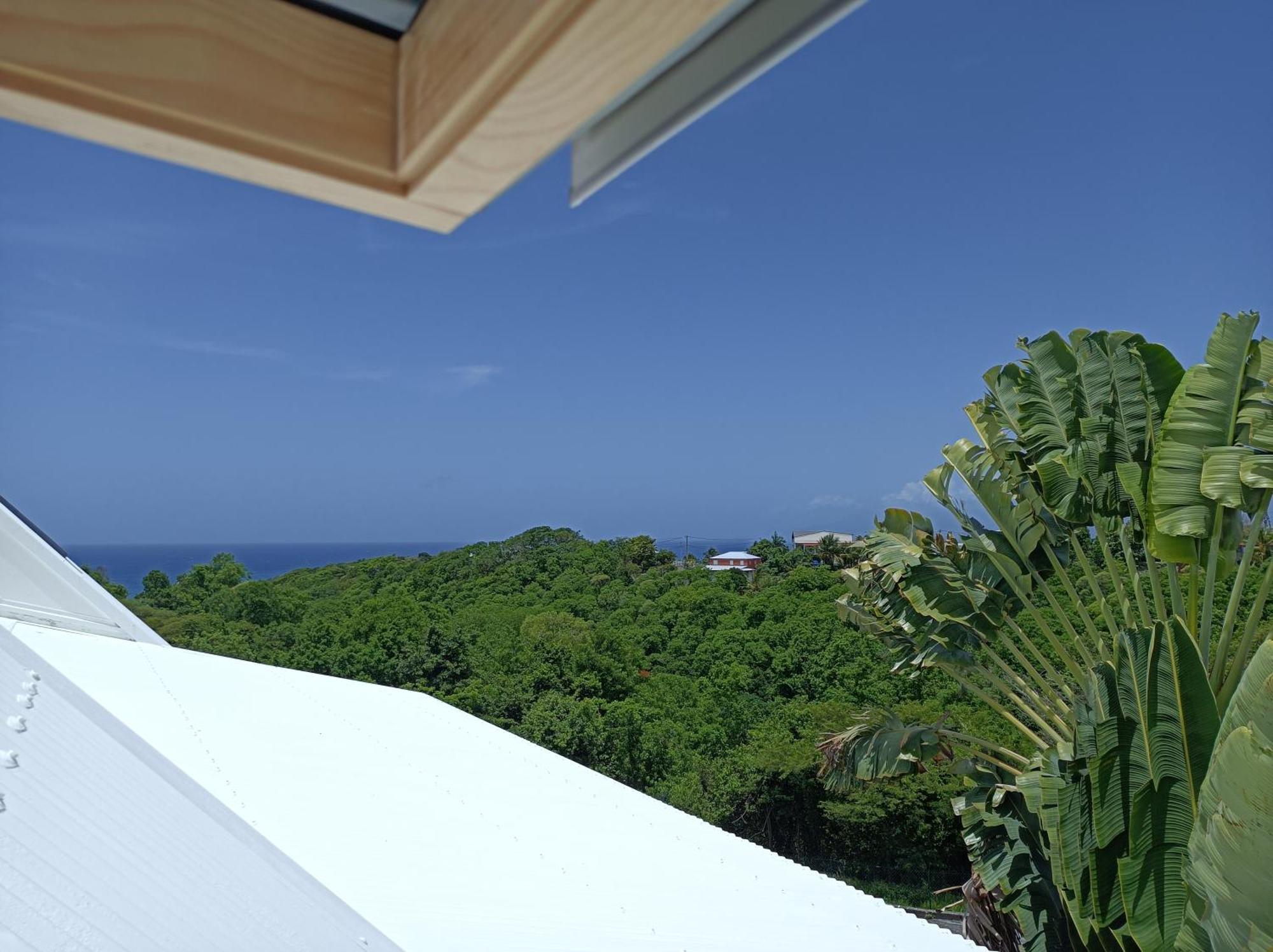 Chez Madeline Le Gosier (Grande-Terre) Exterior foto